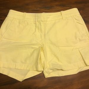 JCrew Lightweight Shorts Size 4